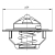 Termostat MF-3 ORYGINAŁ URSUS