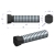 Śruba kpl. płużna oval z dwóch stron ścięta M12x55 mm kl.12.9 zastosowanie Kverneland Waryński M12X55OV2KV ( sprzedawane po 25 )