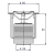 Termostat mieszkowy C-360 ORYGINAŁ URSUS