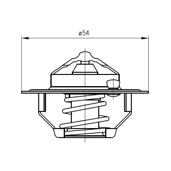 Termostat MF-3 ORYGINAŁ URSUS