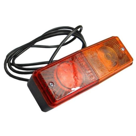 Lampa tylna LED diodowa pozycyjna MF