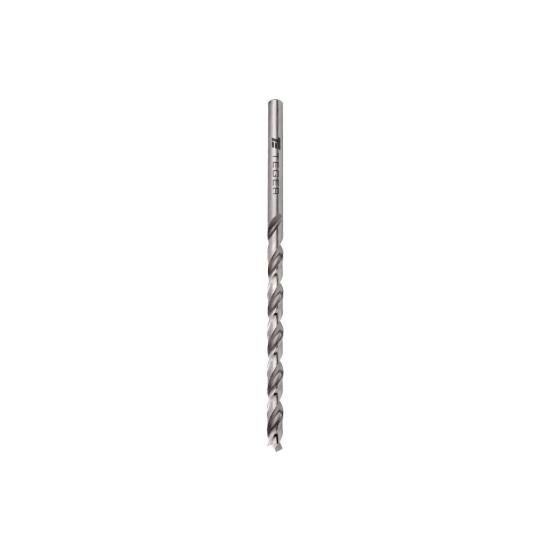 Wiertło do metalu HSS (DIN 338) 5.1 mm / TEGER (sprzedawane po 10)