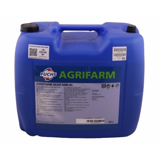 Olej Agrifarm GEAR 80W90 20L Fuchs