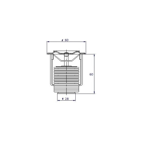 Termostat mieszkowy C-360 ORYGINAŁ URSUS