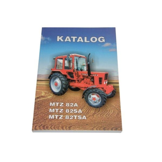 Katalog Części  MTZ 82A i pochodne