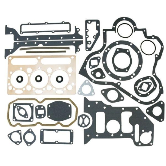 Komplet - zestaw uszczelek silnikowy 3134019K, 2016560U MF3 ORYGINAŁ URSUS