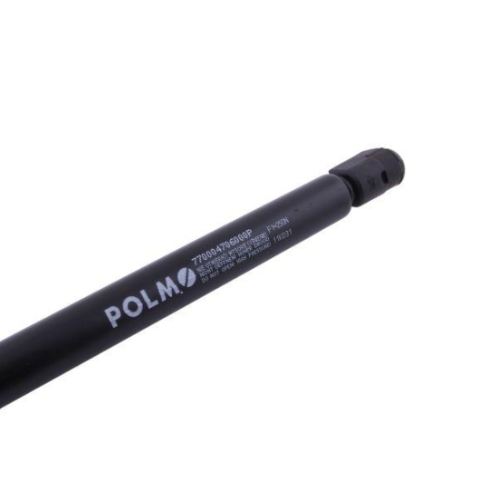 Siłownik szyby przedniej L max. 629mm 770004706000P RENAULT POLMO