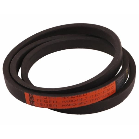 Pas klinowy Hard-Belt (T-671209.0) AP1001039 do CLAAS 671209.0 TEGER