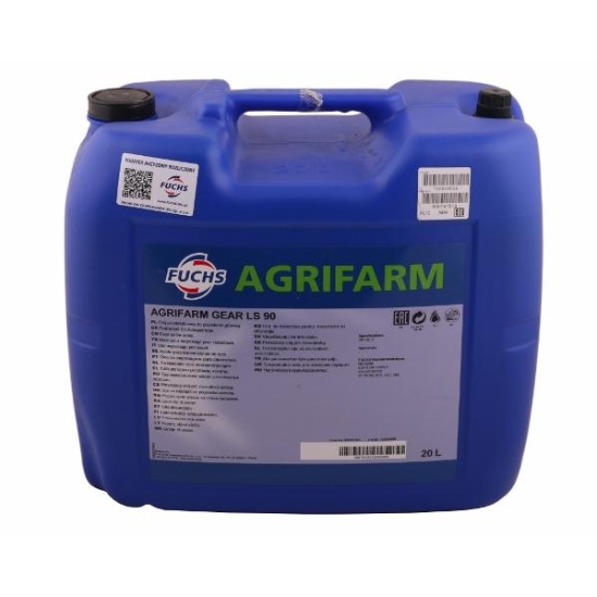 Olej Agrifarm GEAR LS-90 20L Fuchs