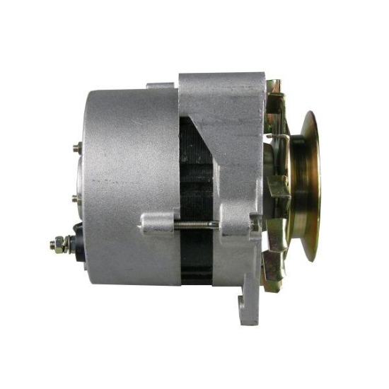 Alternator z regulatorem i kołem pasowym 59115740, 89355901, 69185710 Zetor