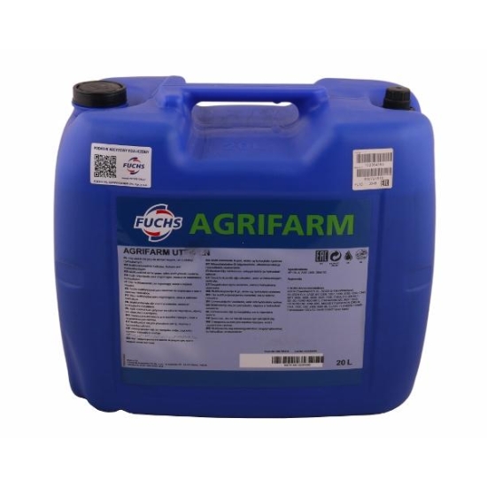 Olej Agrifarm UTTO LN 20L Fuchs