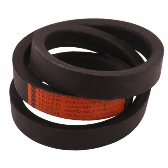 Pas klinowy Hard-Belt (T-603317.0) Pas klinow+C25y AP1001515 do CLAAS 603317.0 TEGER