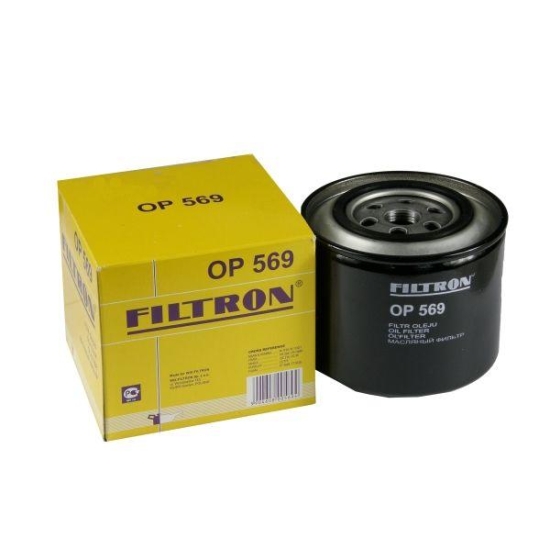 Filtr oleju C-385 OP 569 Filtron (zam PP-882)