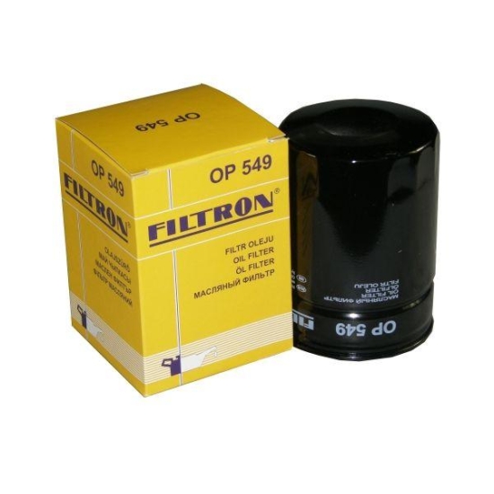 Filtr oleju PP-8.9.1 Bizon OP 549 Filtron (zam PP-891)