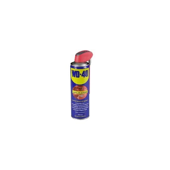 Preparat wielofunkcyjny (smarująco-penetrujący) WD-40 450ml z aplikatorem