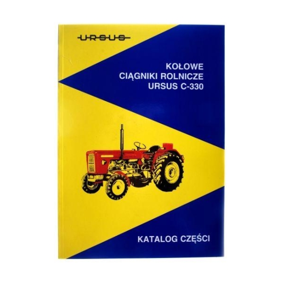 Katalog Części Ursus C-330