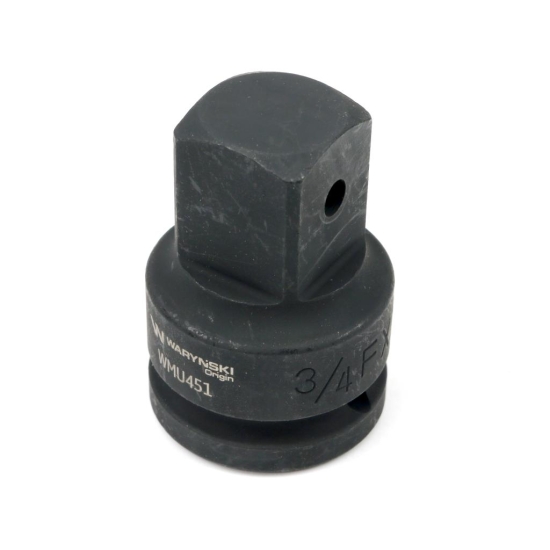 Adapter do kluczy udarowych 3/4 na 1