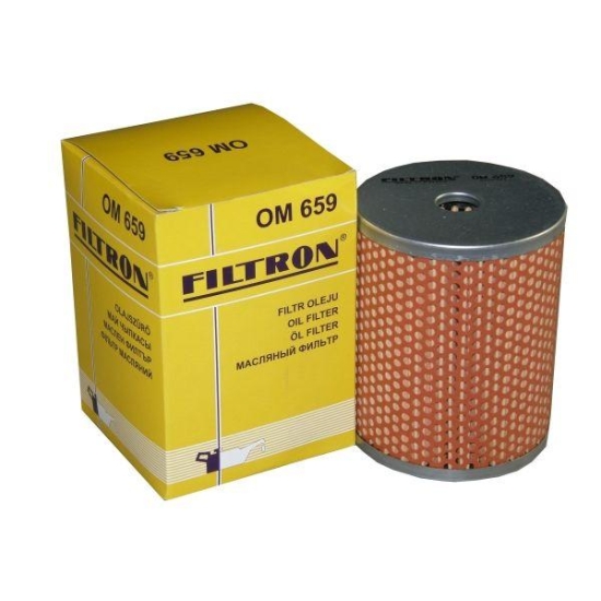 Wkład filtra oleju WO10-47 89407110 C-385 OM 659 Filtron (zam WO10-47)