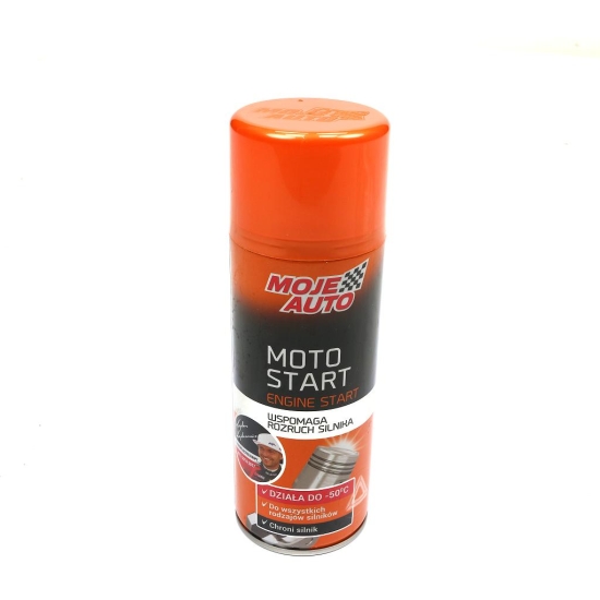 Samostart 400ml